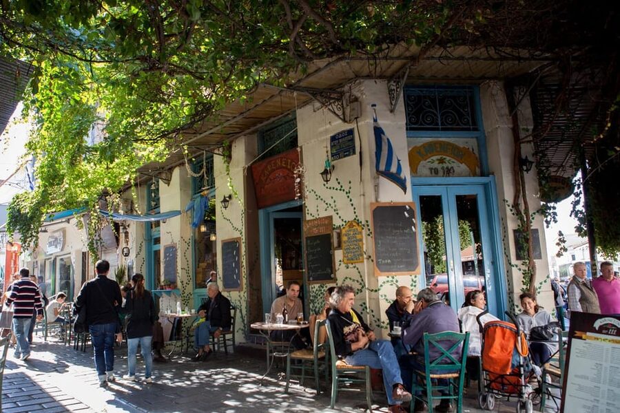 Athens: Greek Food Discovery Small Group Walking Tour - Why This Athens Food Walk Feels Like a Real Local Day