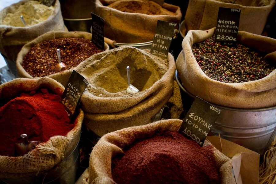 Athens: Greek Food Discovery Small Group Walking Tour - Specialty Food Shops: Olive Oil, Cheese, Spreads, and Other Smart Bets