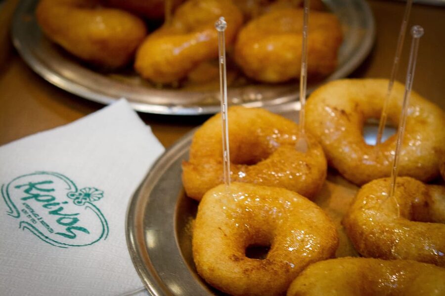 Athens: Greek Food Discovery Small Group Walking Tour - Syrupy Sweets and a Baklava Bakery With Real History