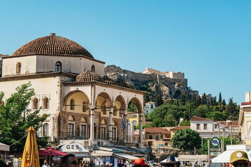 Athens: Guided Greek Food Walking Tour with Tastings - The ending that hits hardest: souvlaki pita and gyros