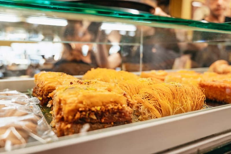 Athens: Guided Greek Food Walking Tour with Tastings - Who should book this Athens Walks Tour Company food walk
