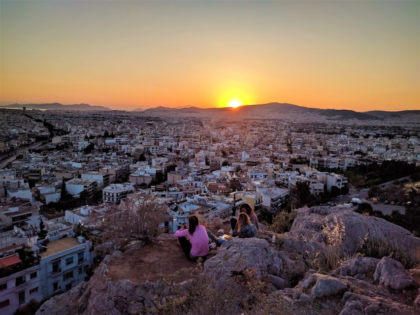 Athens: Guided Mythological Walking Tour - Key things that make this tour worth your time