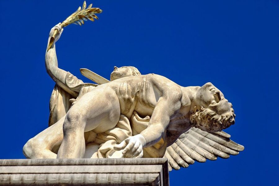 Athens: Guided Mythological Walking Tour - Academy District to Syntagma Square: Where Learning Gets Visual