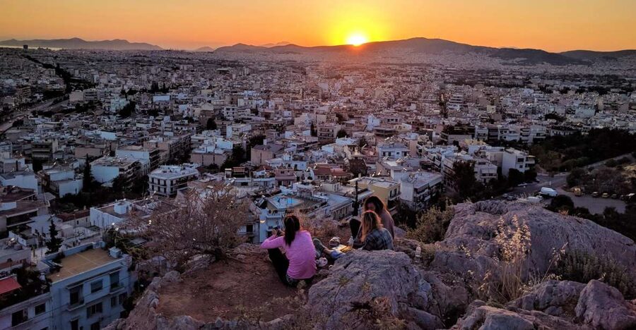 Athens: Guided Mythological Walking Tour - Small Groups, Personal Pace, and a Guide Who Actually Performs