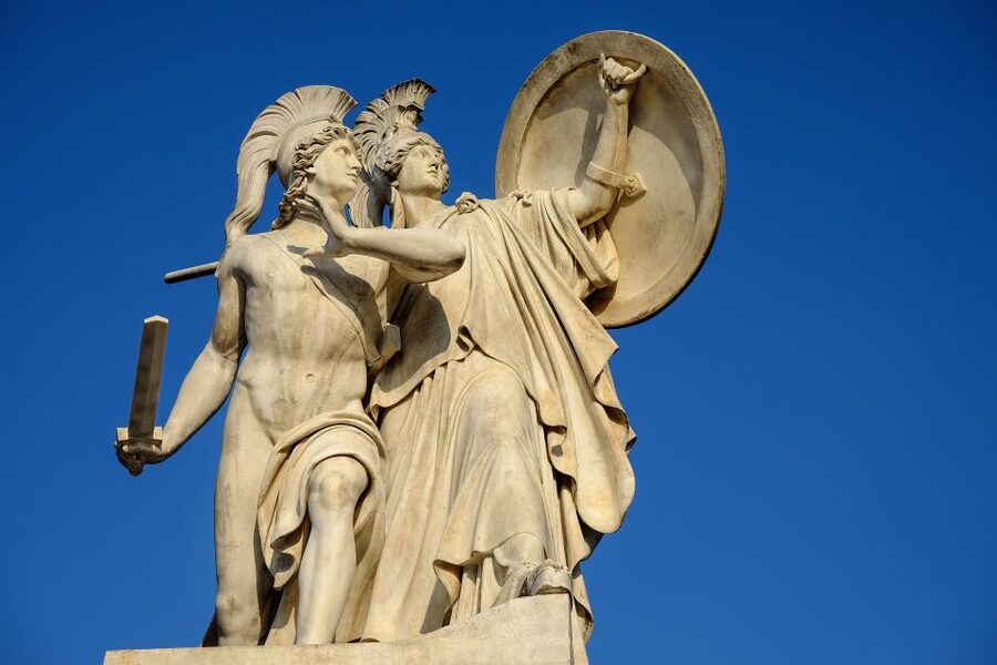 Athens: Guided Mythological Walking Tour - Finishing in Monastiraki: Turning Stories into Your Next Moves
