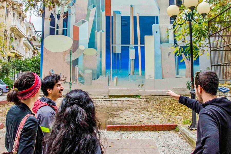 Athens: Guided Street Art Walking Tour - What Makes This Street Art Tour Worth Your Time