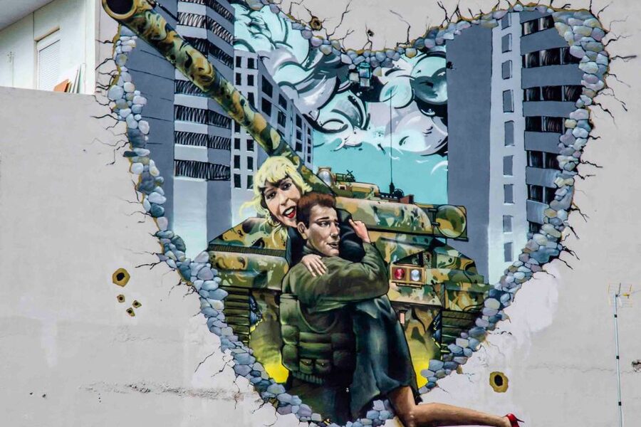 Athens: Guided Street Art Walking Tour - The 3-Hour Route: Psyri to Gazi to Monastiraki, Then Back to Psyri