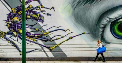 Athens: Guided Street Art Walking Tour - Meeting Point Near Thiseio: How to Get There Without Stress