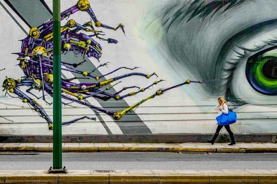 Athens: Guided Street Art Walking Tour - How the Guide Changes Your Reading Skills (And Your Next Stops)