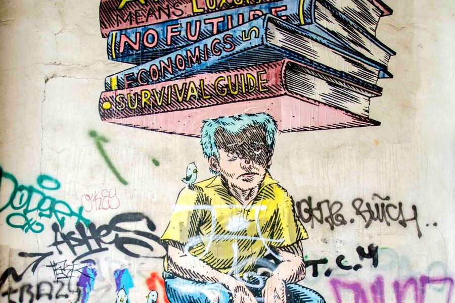 Athens: Guided Street Art Walking Tour - Should You Book This Street Art Walking Tour?