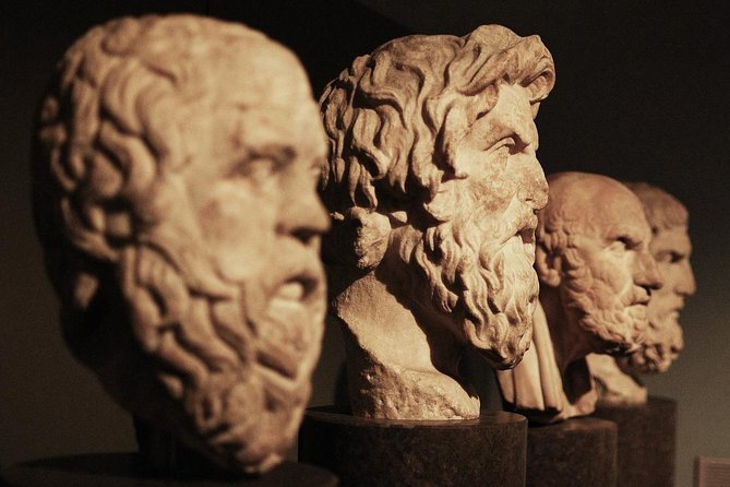 Athens Highlights: Myths & Philosophers Walking Tour - Why Athens is the right classroom for philosophers