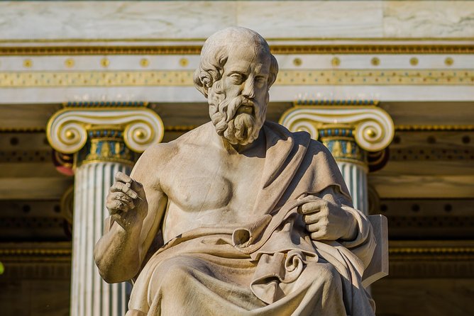 Athens Highlights: Myths & Philosophers Walking Tour - Stop 1: Academy of Athens and the Trilogy of Athens story