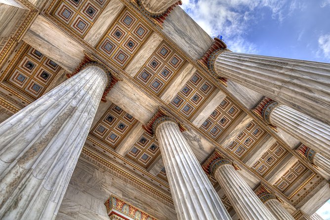 Athens Highlights: Myths & Philosophers Walking Tour - Stop 3: National Garden talks on democracy, physics, and ethics