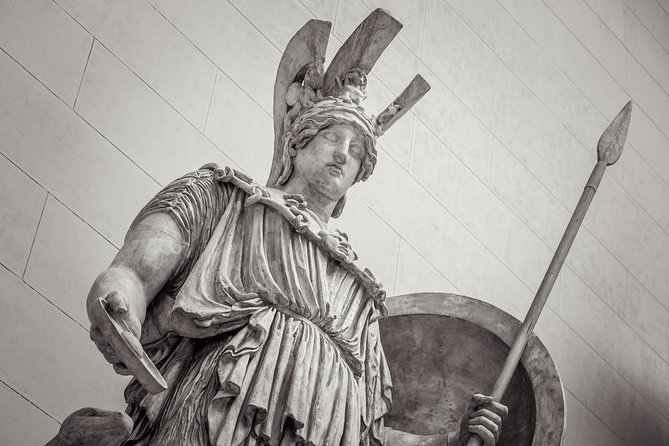 Athens Highlights: Myths & Philosophers Walking Tour - Stop 6: Ancient Agora and where Stoic philosophy took shape