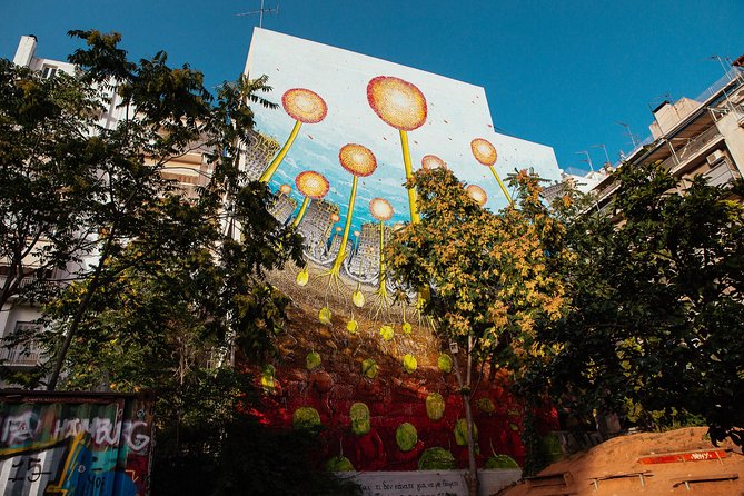 Athens Off the Beaten Track Private City Walking Tour - Key highlights worth your time