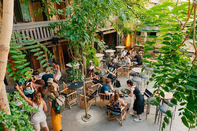 Athens Off the Beaten Track Private City Walking Tour - Leaving guidebook Athens for the streets people actually use