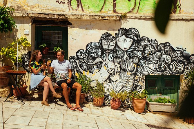 Athens Off the Beaten Track Private City Walking Tour - Those extra stops your host may add along the way