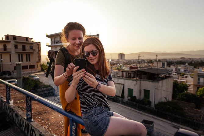 Athens Off the Beaten Track Private City Walking Tour - The walking pace: 2 hours 30 minutes that doesn’t feel like a grind