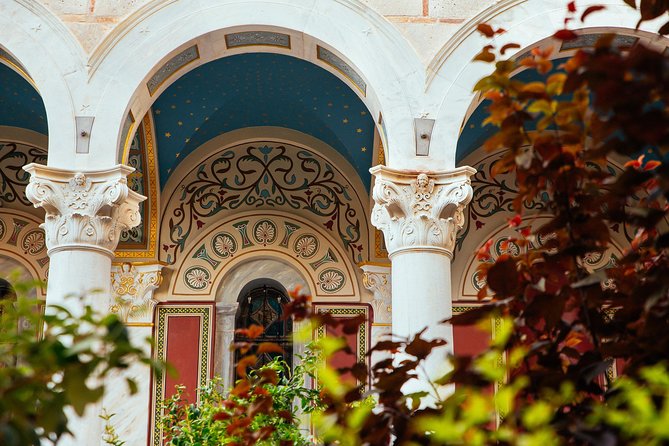 Athens Off the Beaten Track Private City Walking Tour - Strefi Hill: a limestone park stop that shows another side of the city