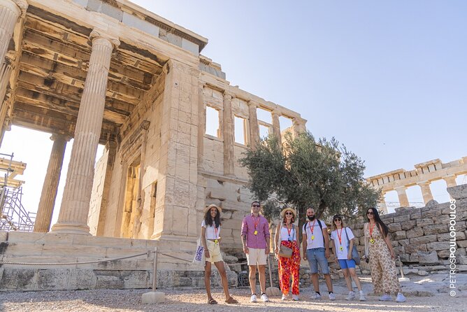 Athens Shore Excursion: Acropolis Walking Tour - National Gardens and the Zappeion area: quick serenity, not the main event