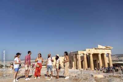 Athens Shore Excursion: Acropolis Walking Tour - The Syntagma Metro Station stop: Athens archaeology underground