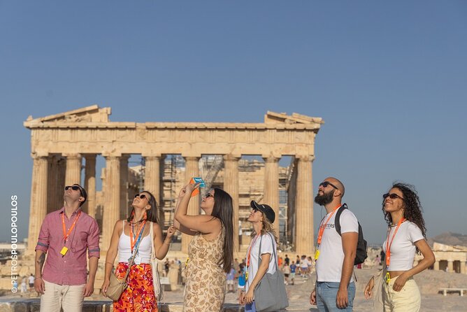 Athens Shore Excursion: Acropolis Walking Tour - The Acropolis climb and Parthenon time: what 1.5 hours really means