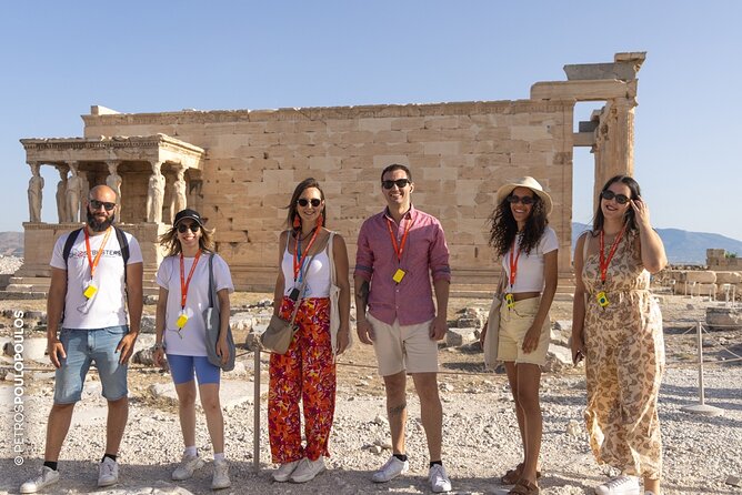 Athens Shore Excursion: Acropolis Walking Tour - Plaka free time: how to make it feel like your day