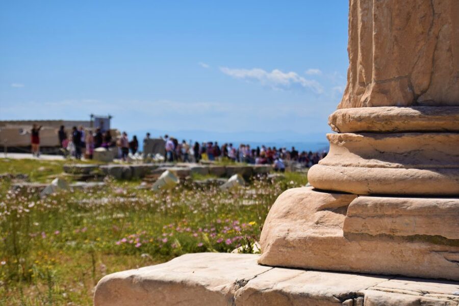 Athens: The Acropolis Guided Walking Tour in German - Price and value: does $95 make sense for a 1.5-hour tour?