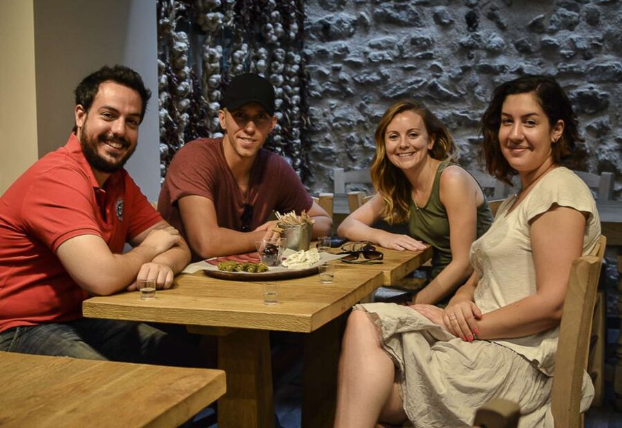 Athens: Ultimate Food Walking Tour with 15 Tastings - Who Should Book This Food Walking Tour (and Who Should Not)