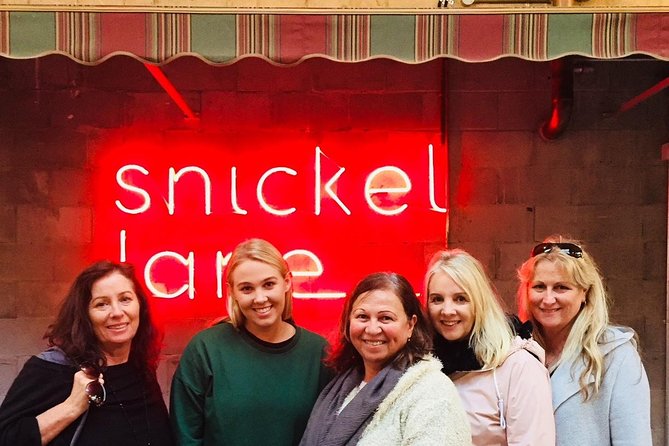 Auckland Small-Group Walking Tour with Treats - Queens Arcade: Heritage Shopping Without the Tourist Trap Feel
