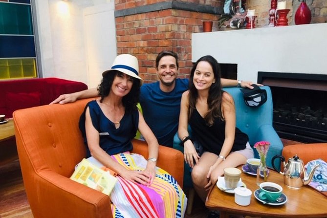 Auckland Small-Group Walking Tour with Treats - Britomart: Where the Tour Points You Toward Food and Style