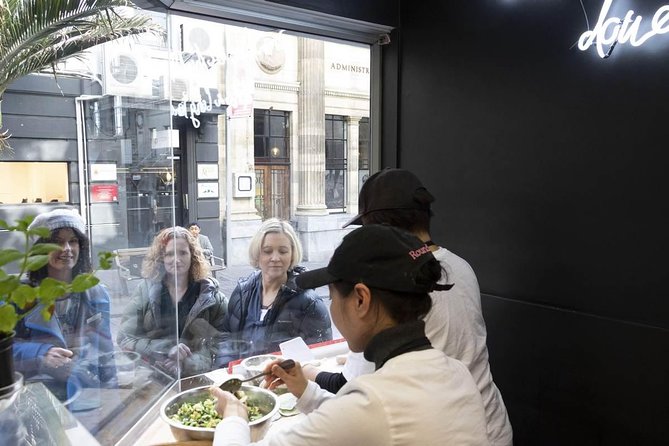 Auckland Small-Group Walking Tour with Treats - Ferry Building: Thinking Ahead to Island Trips