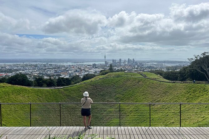 Auckland Small-Group Walking Tour with Treats - The Coffee Break and Local Tasting: Real Stops, Not Just Wandering