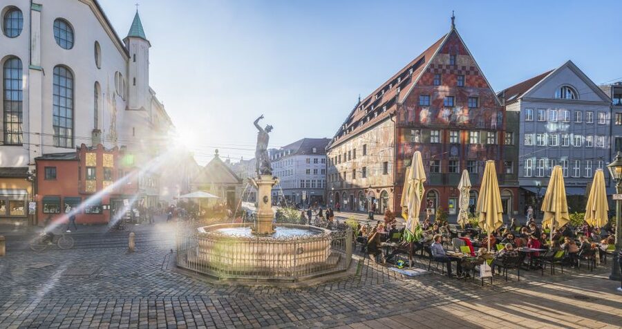 Augsburg's Water Management System - City Walking Tour - Why Augsburg’s UNESCO water system is worth a guided walk