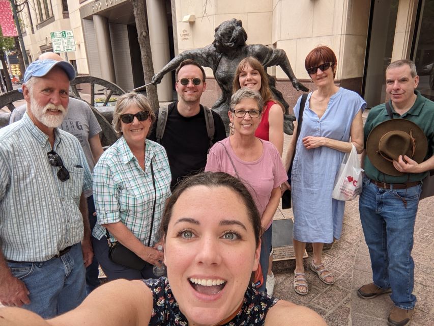 Austin: Downtown History Walking Tour - Who Should Book This Tour (and Who Might Skip It)