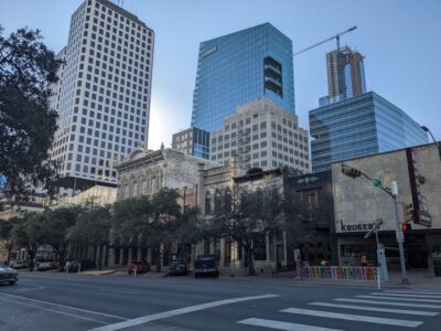 Austin: Downtown History Walking Tour - Antone’s Nightclub: Music History You Can See