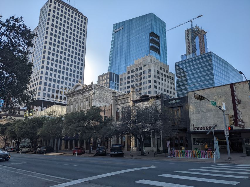 Austin: Downtown History Walking Tour - Antone’s Nightclub: Music History You Can See