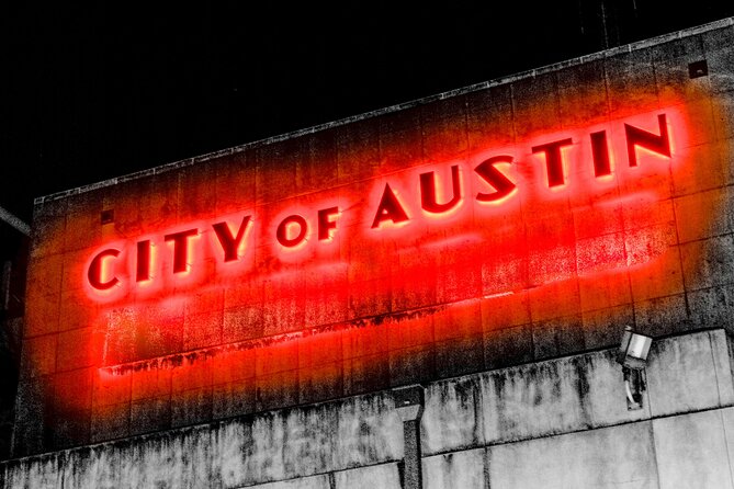 Austin Haunted Pub Crawl Walking Tour - Stop 4: Friends Bar and the Buffalo Billiards Haunting