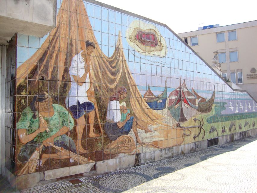 Aveiro: Boat Cruise and City Walking Tour with Sweet Tasting - Who this tour fits best (and who might want a different plan)