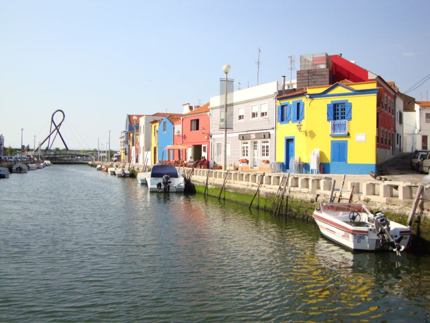 Aveiro: Boat Cruise and City Walking Tour with Sweet Tasting - Price and value: why $40 can feel fair here