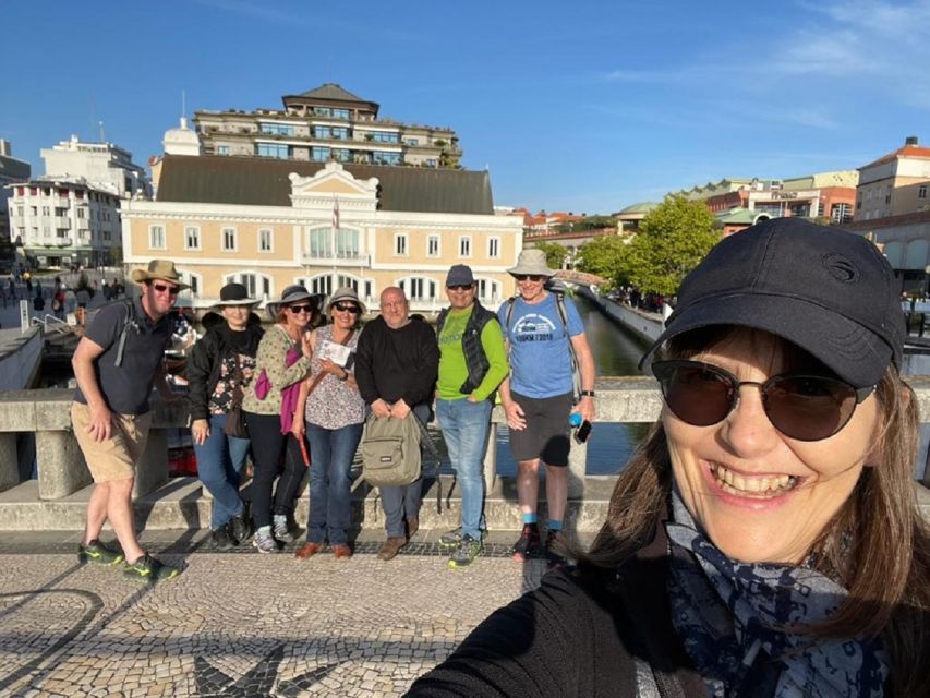 Aveiro: Stories, Canals, and Tiles Guided Walking Tour - Princess Santa Joana, the Dominican Convent, and How Patron Saints Shape a City