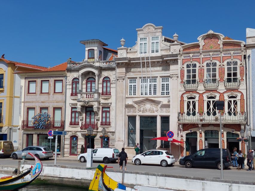 Aveiro: Stories, Canals, and Tiles Guided Walking Tour - Canal da Fonte Nova and the Lagoon’s Work: Why Moliceiros Matter