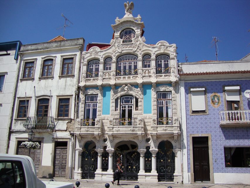 Aveiro: Walking Tour, Boat Cruise, Sweets & Church Entrance - Price and Value: Why $41 Can Actually Make Sense