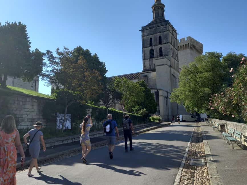 Avignon: City Walking Tour with Popes Palace Entry - Who This Tour Suits (and Who Might Prefer Something Else)