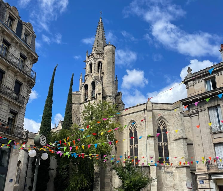 Avignon: History and Legend Walking Tour - Walking Avignon With Real Stories, Not Just Stand-There Sights