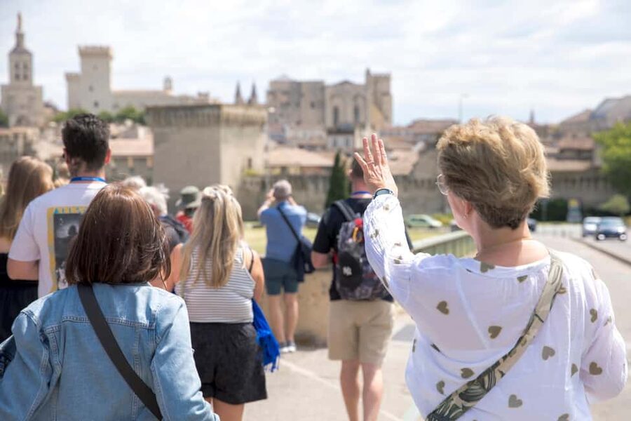 Avignon: History and Legend Walking Tour - Pont Saint-Bénézet: The Bridge You’ll Remember by First Name