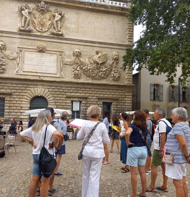 Avignon: History and Legend Walking Tour - Musée Du Petit Palais: A Short Photo Stop Worth Using as a Teaser