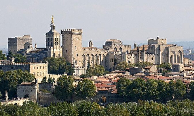 Avignon Walking Tour including Pope's Palace - Key Things That Make This Tour Worth It