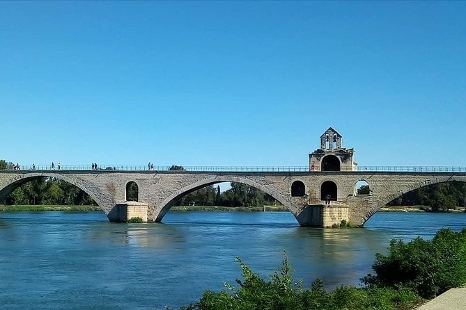 Avignon Walking Tour including Pope's Palace - Ramparts and Rhône Views Before You Enter the Pope’s Palace