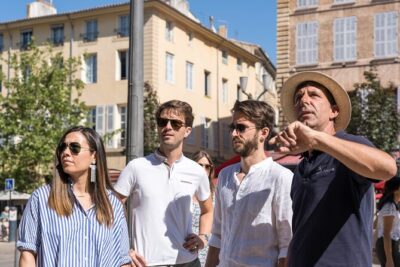 Avignon Walking Tour including Pope's Palace - Meeting at 4 Rue de la République (and getting oriented fast)